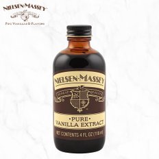 닐슨메시 바닐라익스트랙 4oz(118ml) 퓨어 바닐라향