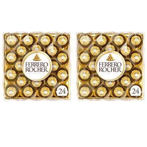  [해외직구] Ferrero Rocher 페레로로쉐 초콜릿 볼 24개입 2팩