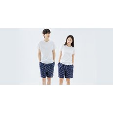 이너쿠키 인견 레이온 남여공용 여름 홈웨어 바지 (네이비/SF-2XL) IMHP4215