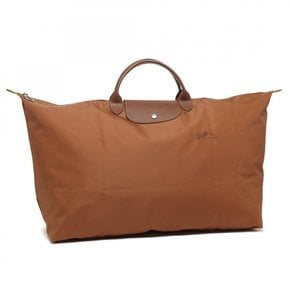 XL LONGCHAMP 1625 919 504 A4 [] [론샨] 핸드백 프리아주 그린 사이즈 여행 가방 브라운 여성