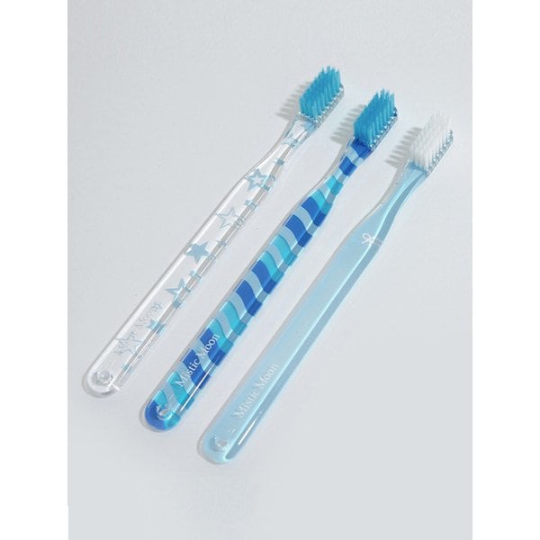 이중 미세모 케어 칫솔 (3type)