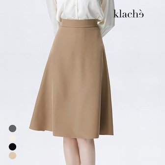 KLACHE 클라셰 심플데일리에이스커트_B4M0323