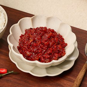 항아리반찬 비빔 낙지젓갈 1kg
