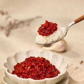 항아리반찬 비빔 낙지젓갈 1kg