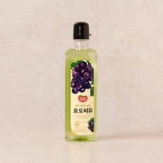 포도씨유 480ml