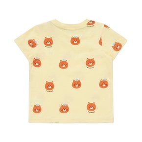 냐옹이 반팔상하복 (443K0-672-08)