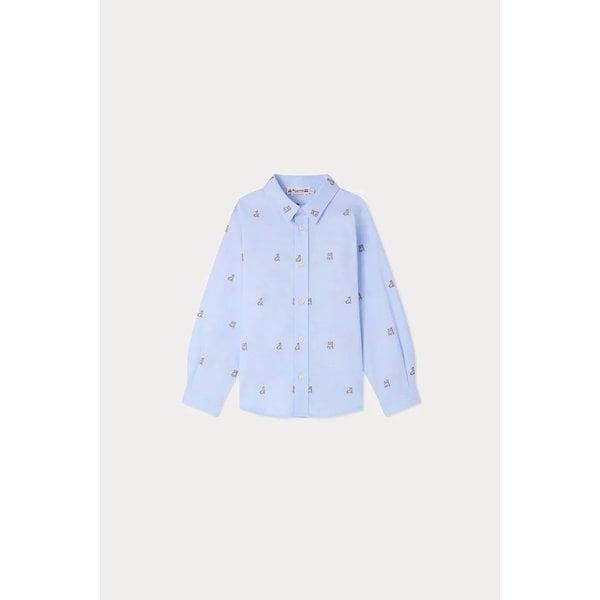 [여주점] 24FW 남아 면셔츠 (W04BSHW00017)