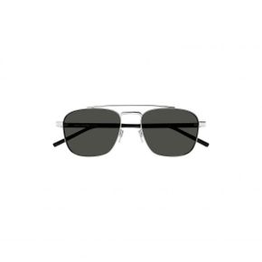 4584191 Saint Laurent 56mm Aviator Sunglasses 76901173