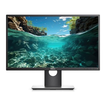 DELL 델 23인치 P2317 16:9 와이드 RGB DVI HDMI 중고 LED 사무용모니터