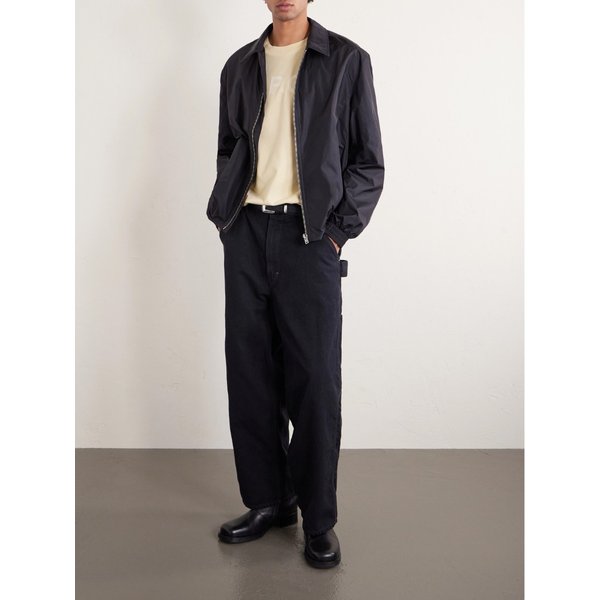 스탠다드 그랜드 VPC 로고 플락드 코튼 저지 티셔츠 46376663163034846