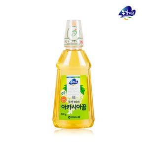 [영월농협] 동강마루 아카시아꿀 튜브 500g/1통[32052844]