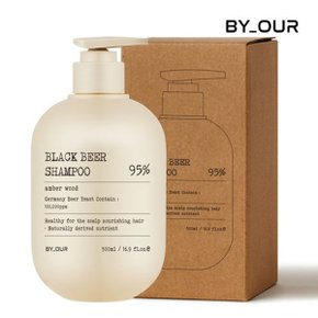 블랙비어 이스트 샴푸 500ml