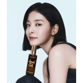 아사이오일 + 글래머 샴푸&컨디셔너, 끈적임없는 헤어오일, 헤어에센스, 모발강화라인 비오틴