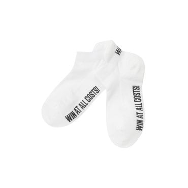 왁 골프 (WGLCX25110WHX)Women Short Socks