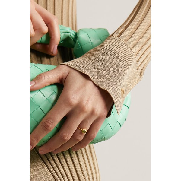 피파 스몰 18k 골드 토르말린 링 그린 1647597291690408