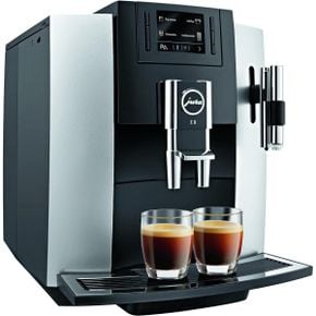 영국 유라 커피머신 Jura E8 coffee makers freestanding Espresso machine Coffee beans Ground