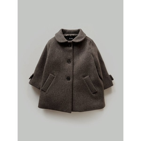 클래식 하프 코트 - Classic half coat