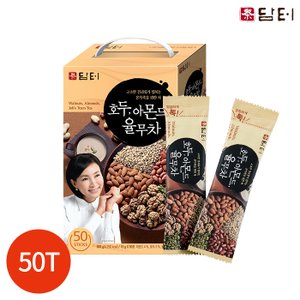  담터 호두 아몬드 율무차 18g x 50T