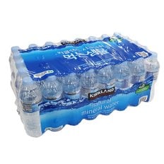  코스트코 커클랜드 먹는샘물 생수 500ml 40개 무료배송 gx