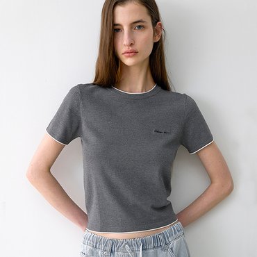 나인(Atelier Nain) [25S/S](택가:59,000원)셀마 니트 티(T-7065)