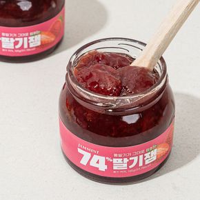 JAMMINT 74% 딸기잼 165g 4병[34081876]