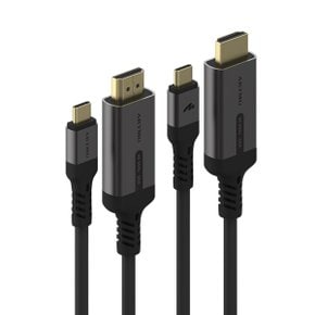 USB C타입 to HDMI HDR 케이블 1m외