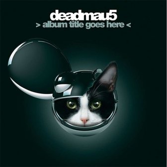 media synnara [LP]Deadmau5 - Album Title Goes Here (Colored Vinyl) [2Lp] / 데드마우스 - 앨범 타이틀 고즈 히어 (컬러반) [2Lp]