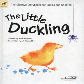 랭기지플러스 The Little Duckling 더 리틀 더클링 (The Creative Storybooks for)