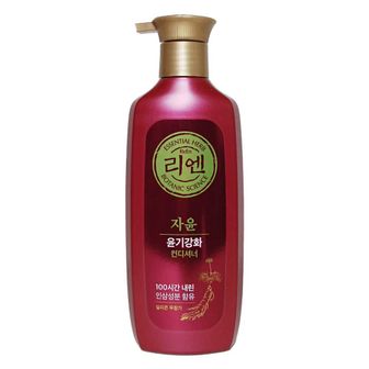  리엔 자윤 윤기강화 컨디셔너 500ml