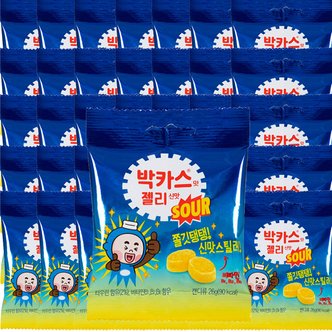 동아제약 박카스 젤리 신맛 26g x 48개