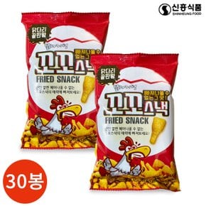 신흥 닭다리형 꼬꼬스낵 35g x 30개