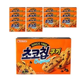 오리온 초코칩쿠키 192g x 14개