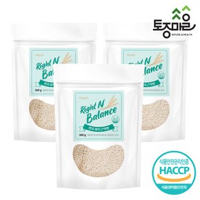 HACCP인증 라이트앤밸런스 발효 귀리 곤약쌀 300g X 3개