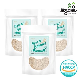 토종마을 HACCP인증 라이트앤밸런스 발효 귀리 곤약쌀 300g X 3개