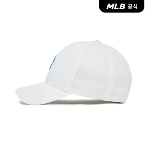 [코리아공식]베이직 플렉스 메쉬캡 NY (White)