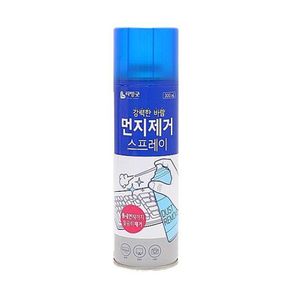 먼지 홈 유해 청소 제거 세균 욕실 300ml 스프레이