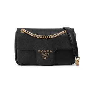 [프라다 PRADA] 1BD193 2BA7 F0002 여성 숄더백