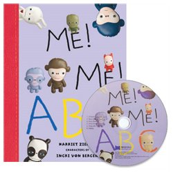[노부영 세이펜] Me! Me! ABC (Paperback + CD) - SSG.COM