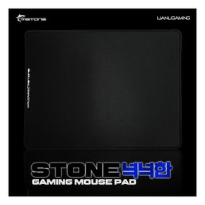 (mStone) Stone패드 넉넉한 게이밍 마우스 패드