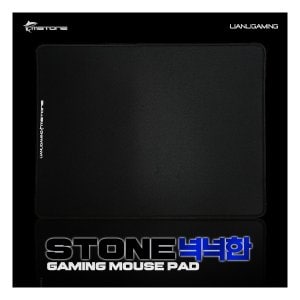 엠지솔루션 (mStone) Stone패드 넉넉한 게이밍 마우스 패드