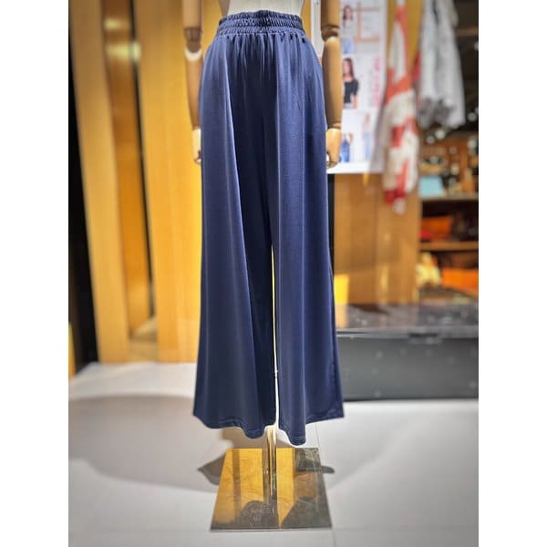 [시흥점] 여성 와이드 밴딩 자수 팬츠  (ES2JP305)