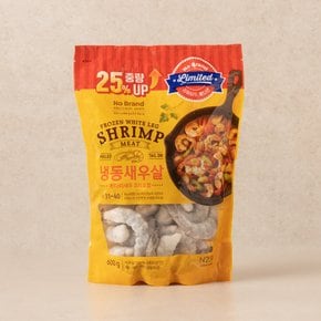 [냉동][베트남] 노브랜드 새우살 (대) (31/40) (600g)