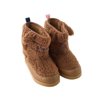 리틀그라운드 [여주점] 데님인더박스  -  브라운강아지부츠  74C1182502