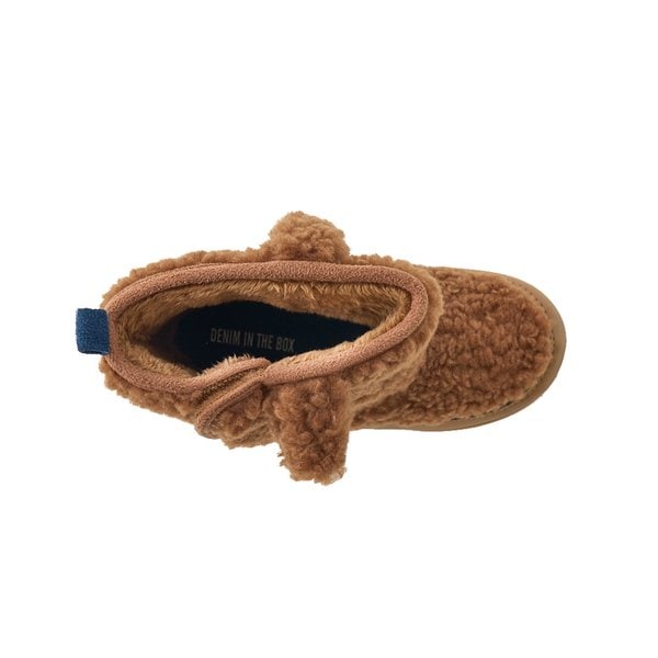 [여주점] 데님인더박스  -  브라운강아지부츠  74C1182502