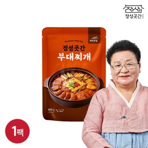 부대찌개 400g x 1팩