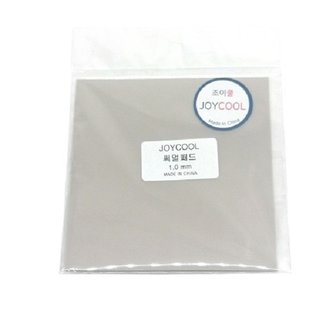 엠지솔루션 조이쿨 써멀패드 GREY (1.0mm)