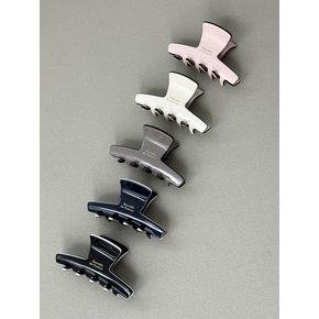 Modern hair clip (5color)