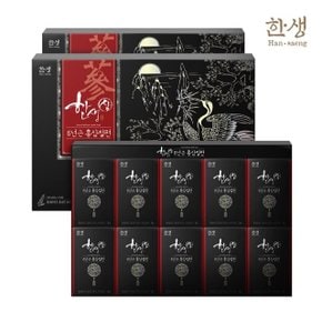 한생삼 6년근 홍삼절편 200g (20g x 10포) 2박스