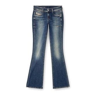 디젤 25FW 디젤 데님 팬츠 A1100309L9601 DOM