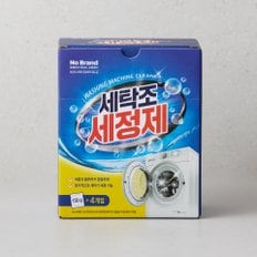 세탁조 세정제 4입(150g x 4)